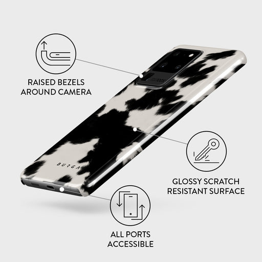 Achromatic - Samsung Galaxy S20 Ultra 4G / 5G Case 3