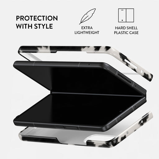 Achromatic - Samsung Galaxy Z Fold 3 Case 2