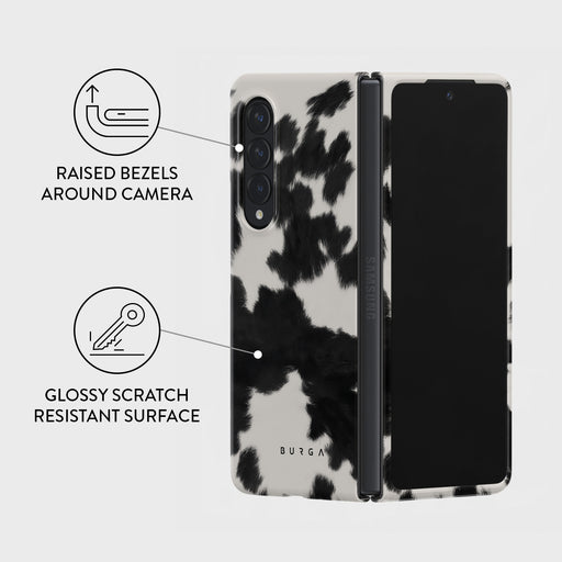 Achromatic - Samsung Galaxy Z Fold 3 Case 3