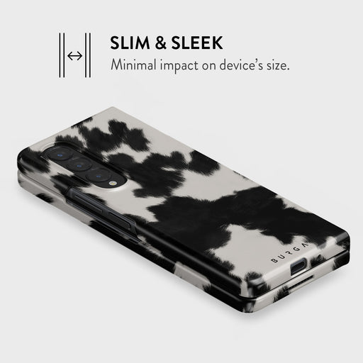 Achromatic - Samsung Galaxy Z Fold 3 Case 4