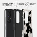 Achromatic - Samsung Galaxy A72 4G / 5G Case 6