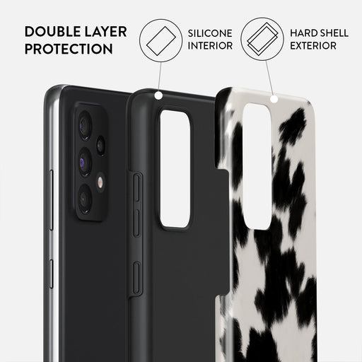 Achromatic - Samsung Galaxy A72 4G / 5G Case 6