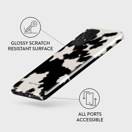 Achromatic - Samsung Galaxy A72 4G / 5G Case 7