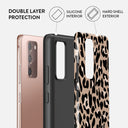 Pure Instinct - Samsung Galaxy Note 20 4G / 5G Case 6
