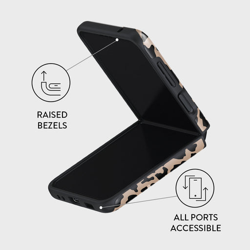 Pure Instinct - Samsung Galaxy Z Flip 3 Case 3