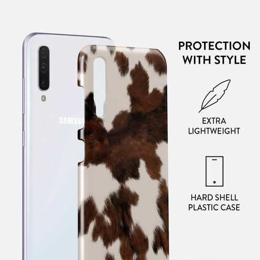 Celestial - Samsung Galaxy A70 Case 2