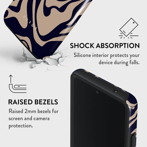 Vigilant - Samsung Galaxy A53 Case 4