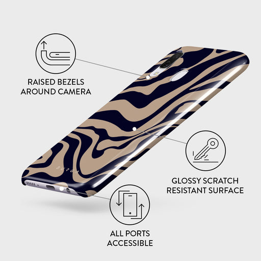 Vigilant - Samsung Galaxy A40 Case 3