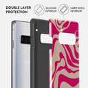 Siren - Samsung Galaxy S10 4G Case 2