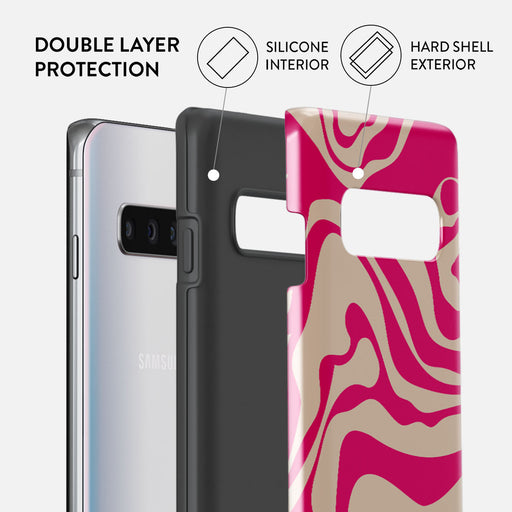 Siren - Samsung Galaxy S10 4G Case 2