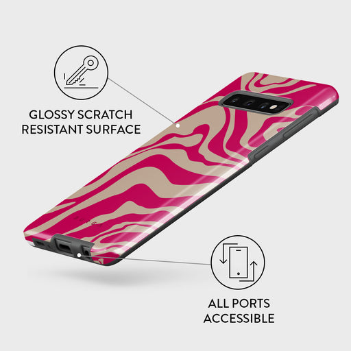 Siren - Samsung Galaxy S10 4G Case 3