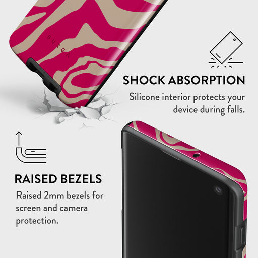 Siren - Samsung Galaxy S10 4G Case 4