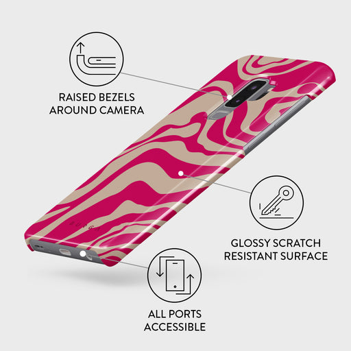 Siren - Samsung Galaxy S9 Plus Case 3