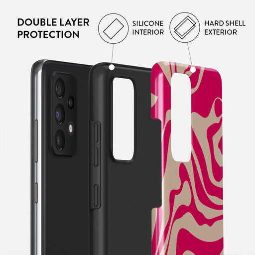 Siren - Samsung Galaxy A52 / A52S 4G / 5G Case 6