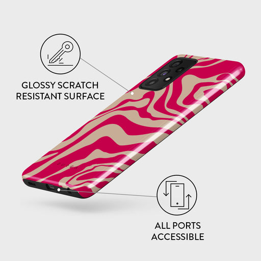 Siren - Samsung Galaxy A52 / A52S 4G / 5G Case 7