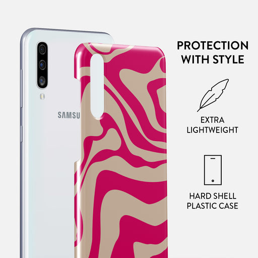 Siren - Samsung Galaxy A50 Case 2