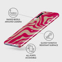 Siren - Samsung Galaxy A50 Case 3