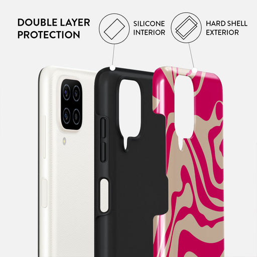 Siren - Samsung Galaxy A12 4G Case 2