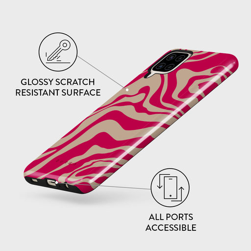 Siren - Samsung Galaxy A12 4G Case 3