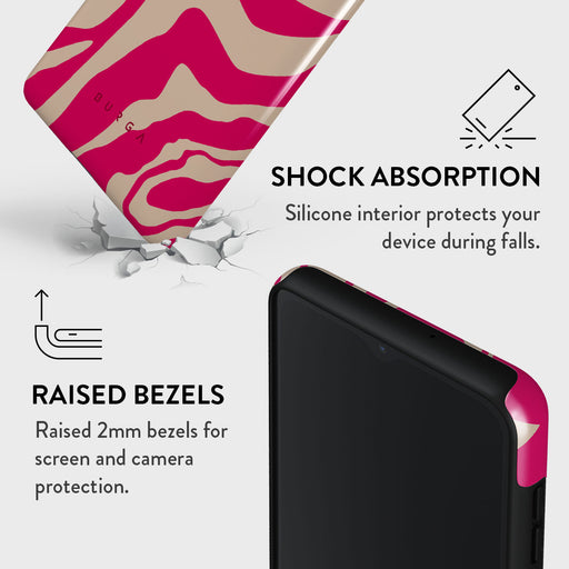 Siren - Samsung Galaxy A12 4G Case 4