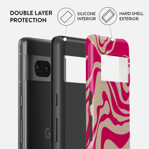 Siren - Google Pixel 7a Case 2