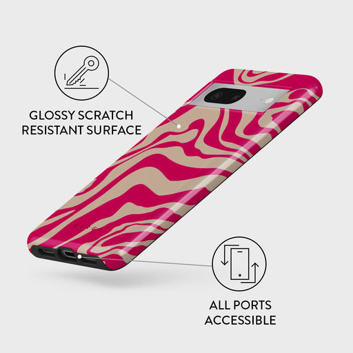 Siren - Google Pixel 7a Case 3