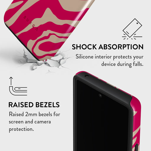 Siren - Google Pixel 7a Case 4