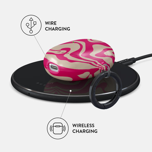 Siren - Google Pixel Buds 2 Case 3