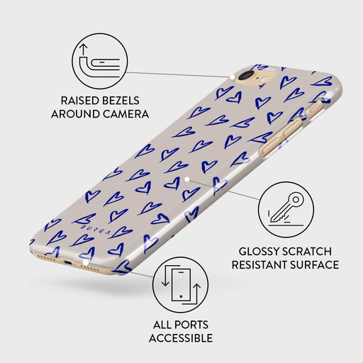 Love Me Right - iPhone SE (2022) Case 3