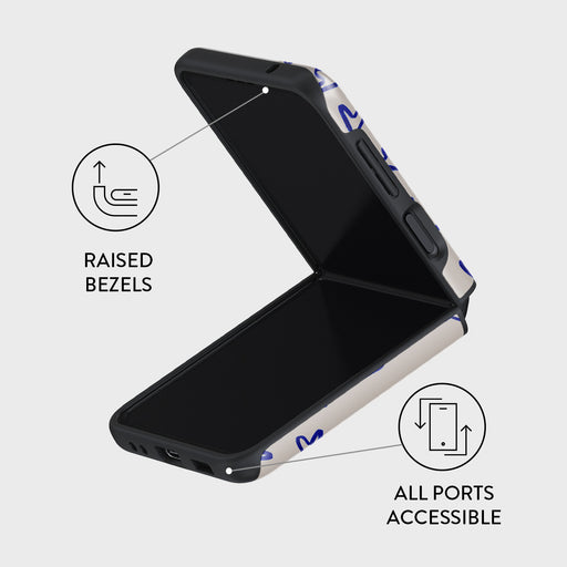 Love Me Right - Samsung Galaxy Z Flip 4 Case 9