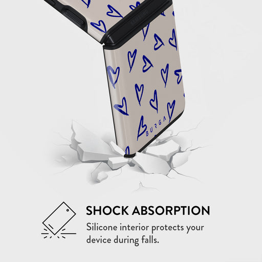 Love Me Right - Samsung Galaxy Z Flip 4 Case 10