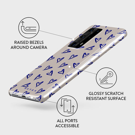 Love Me Right - Huawei P40 Pro Plus Case 3