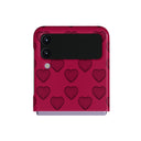 Single Not Sorry - Samsung Galaxy Z Flip 4 Case 1