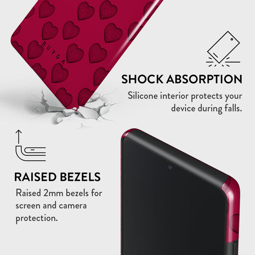 Single Not Sorry - Samsung Galaxy S10 Lite Case 4