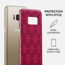 Single Not Sorry - Samsung Galaxy S8 Case 2