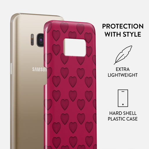 Single Not Sorry - Samsung Galaxy S8 Case 2
