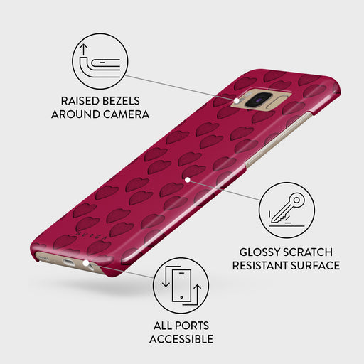 Single Not Sorry - Samsung Galaxy S8 Case 3