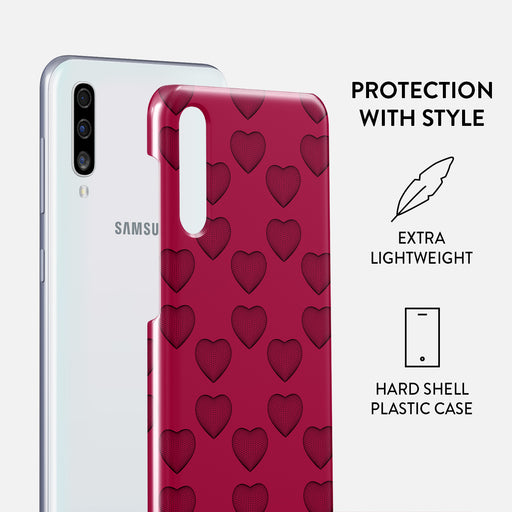 Single Not Sorry - Samsung Galaxy A50 Case 2