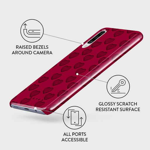 Single Not Sorry - Samsung Galaxy A50 Case 3