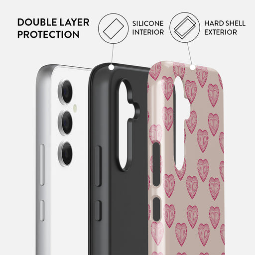 Heartbreaker - Samsung Galaxy A54 Case 2