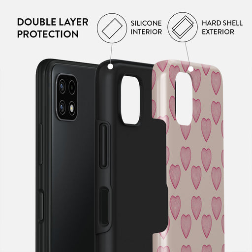 Heartbreaker - Samsung Galaxy A22 5G Case 2