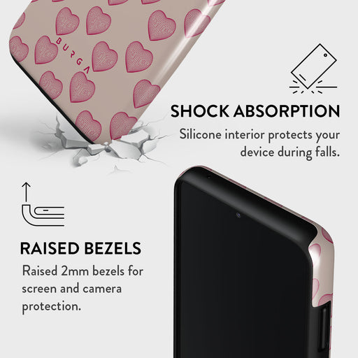 Heartbreaker - Samsung Galaxy A22 5G Case 4