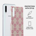 Heartbreaker - Samsung Galaxy A50 Case 2