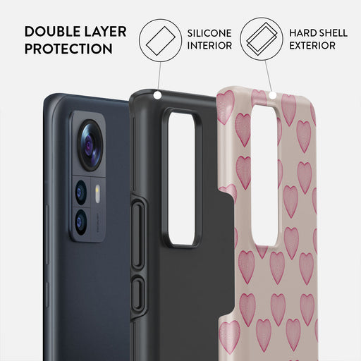 Heartbreaker - Xiaomi 12 Pro Case 2