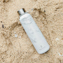 White Cloud - Marble Water Bottle 7