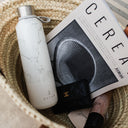 White Cloud - Marble Water Bottle 10