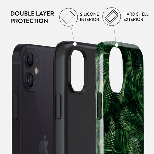 Tropical Garden - iPhone 12 Case 6