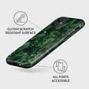 Tropical Garden - iPhone 12 Case 7