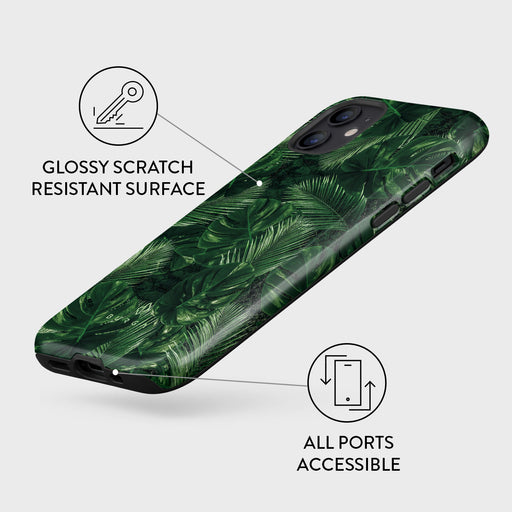 Tropical Garden - iPhone 12 Case 7