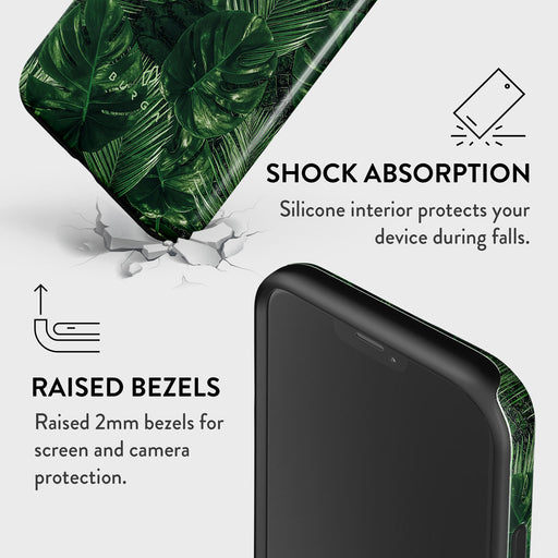 Tropical Garden - iPhone 12 Case 8